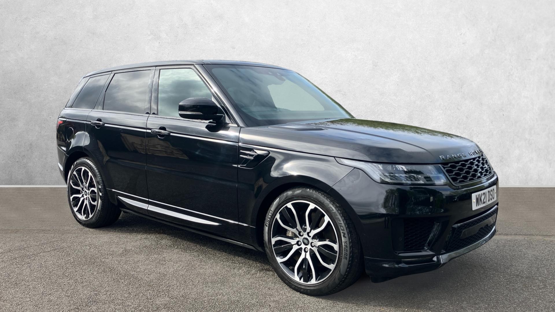 Main listing image - Land Rover Range Rover Sport