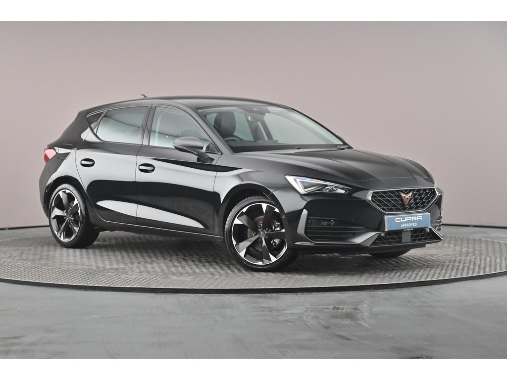 Main listing image - Cupra Leon