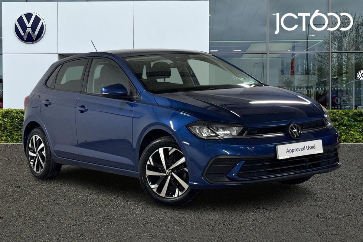 Main listing image - Volkswagen Polo