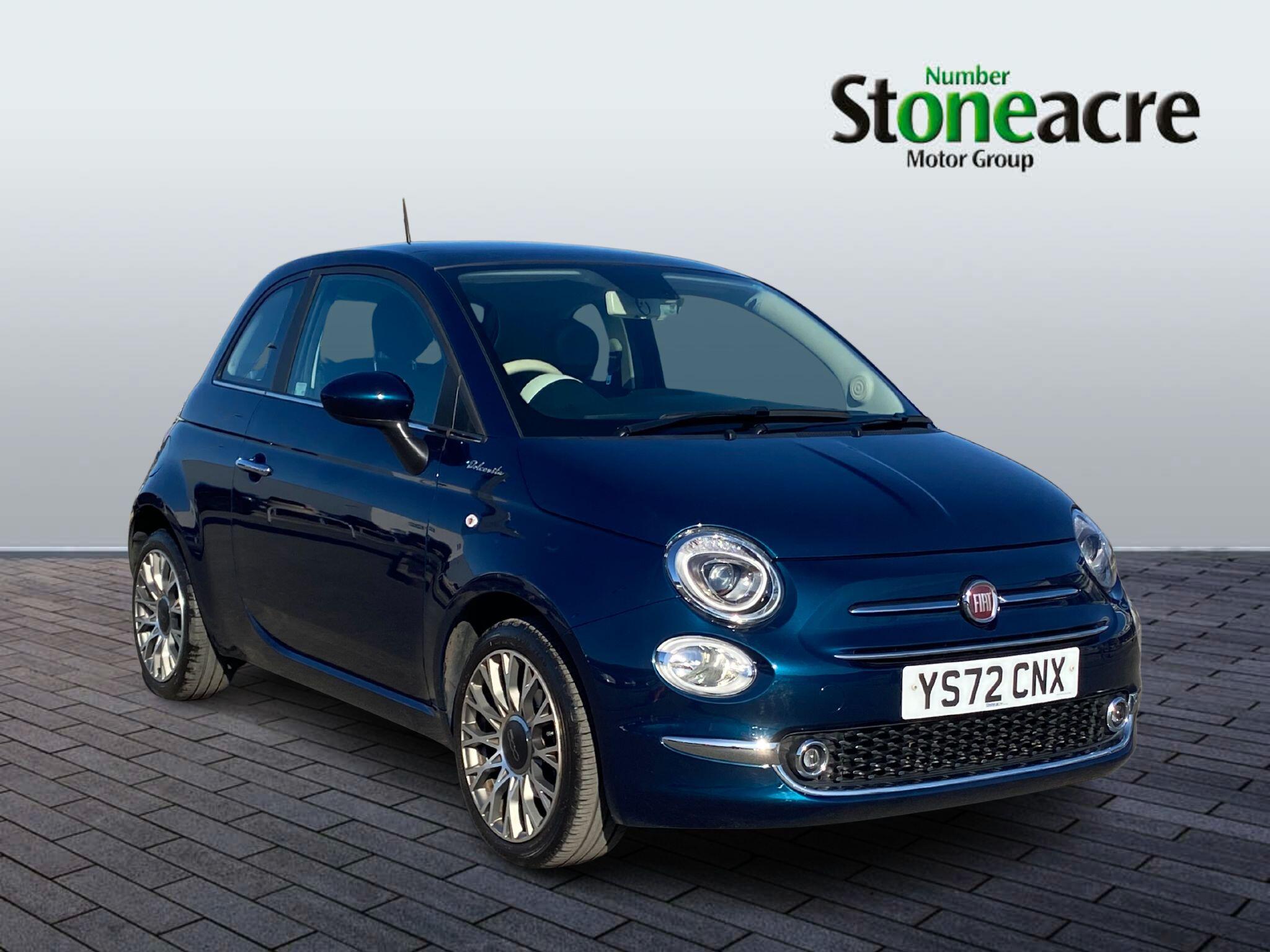 Main listing image - Fiat 500