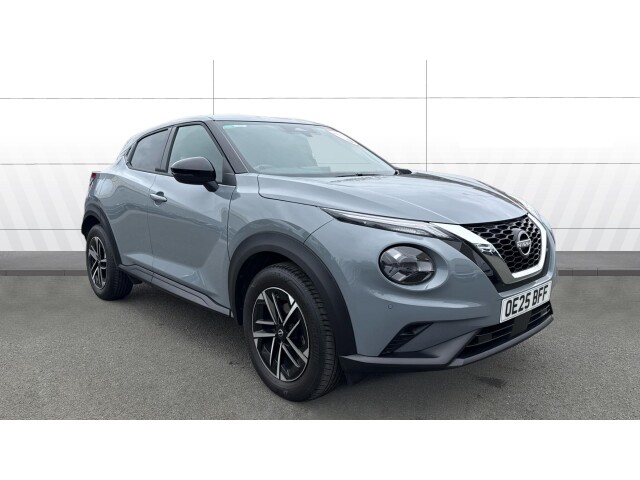 Main listing image - Nissan Juke