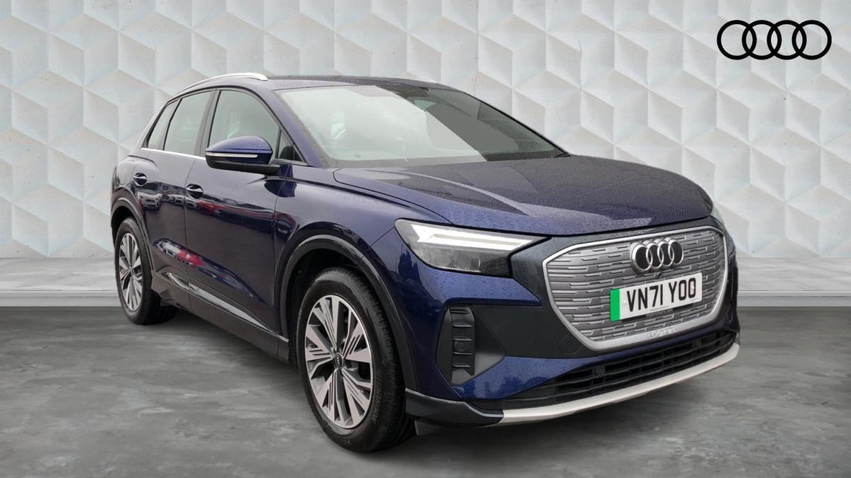 Main listing image - Audi Q4