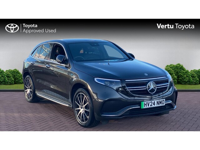 Main listing image - Mercedes-Benz EQC
