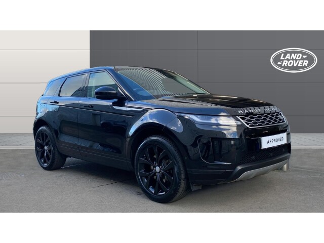 Main listing image - Land Rover Range Rover Evoque