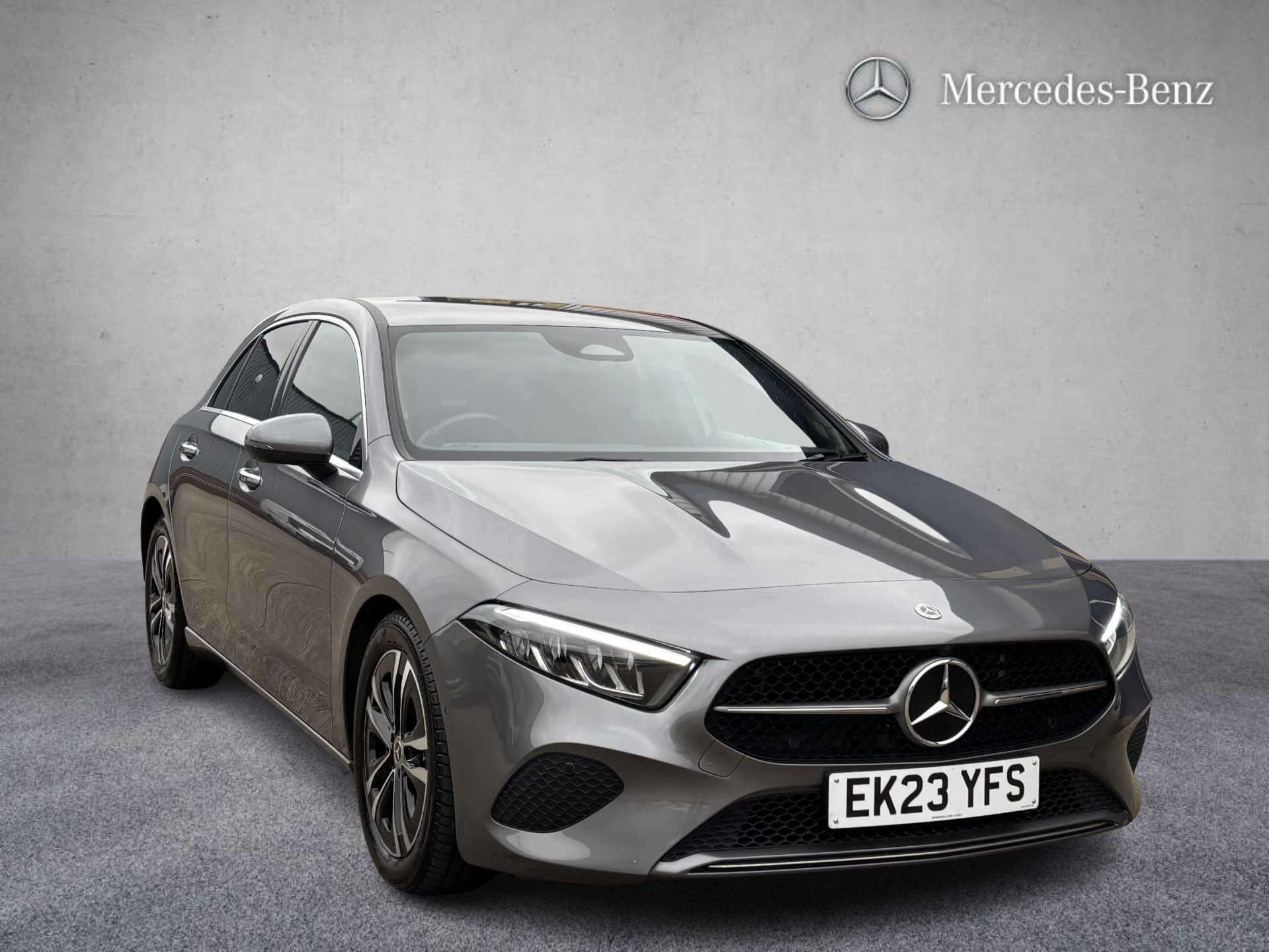 Main listing image - Mercedes-Benz A-Class