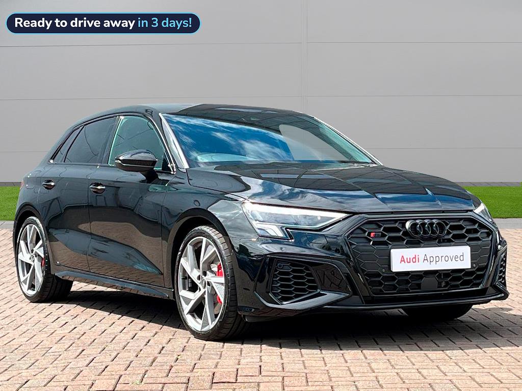 Main listing image - Audi S3