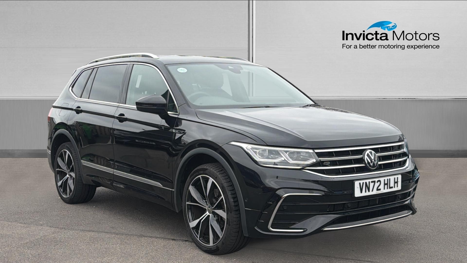 Main listing image - Volkswagen Tiguan Allspace