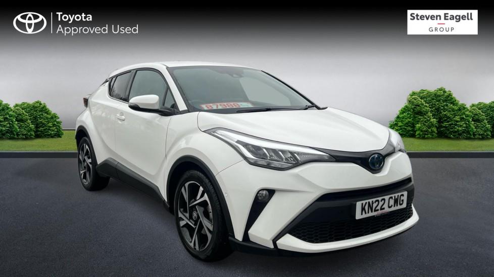 Main listing image - Toyota C-HR