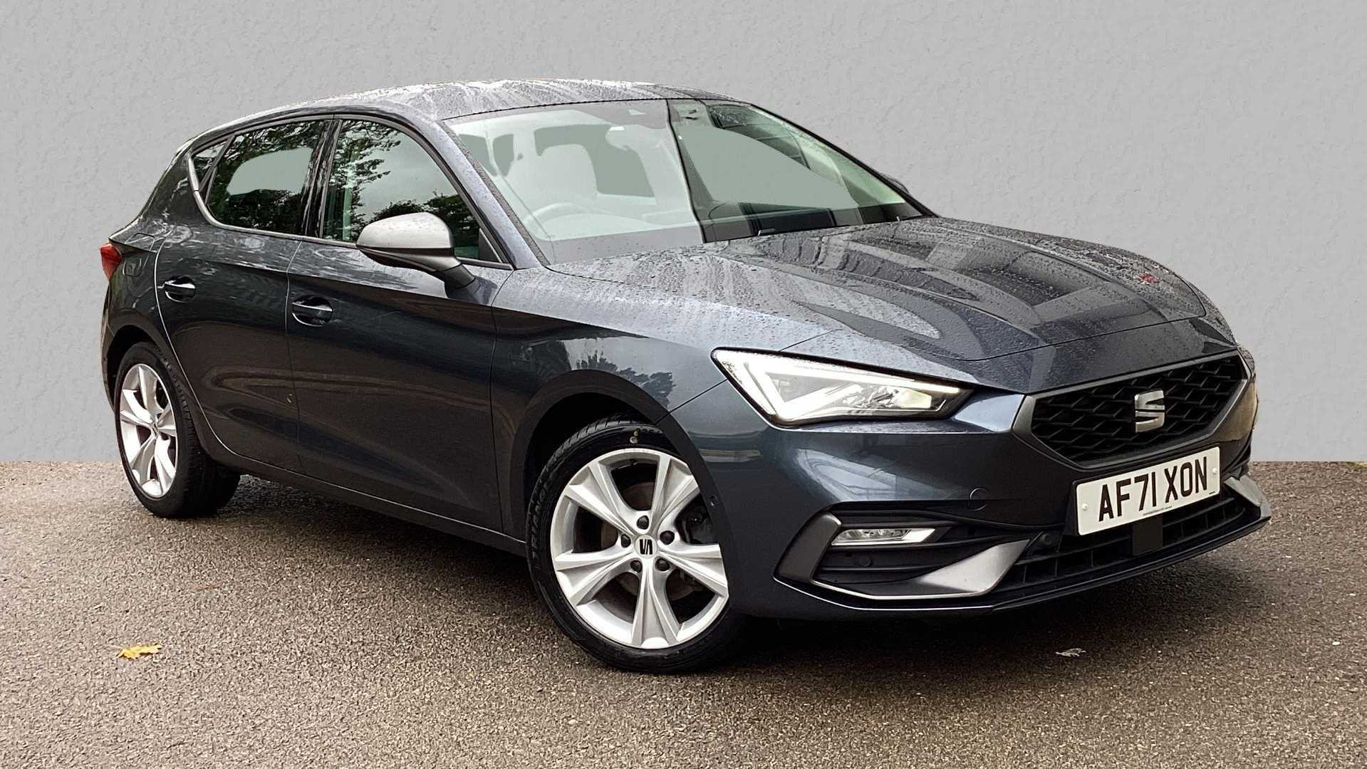 Main listing image - SEAT Leon