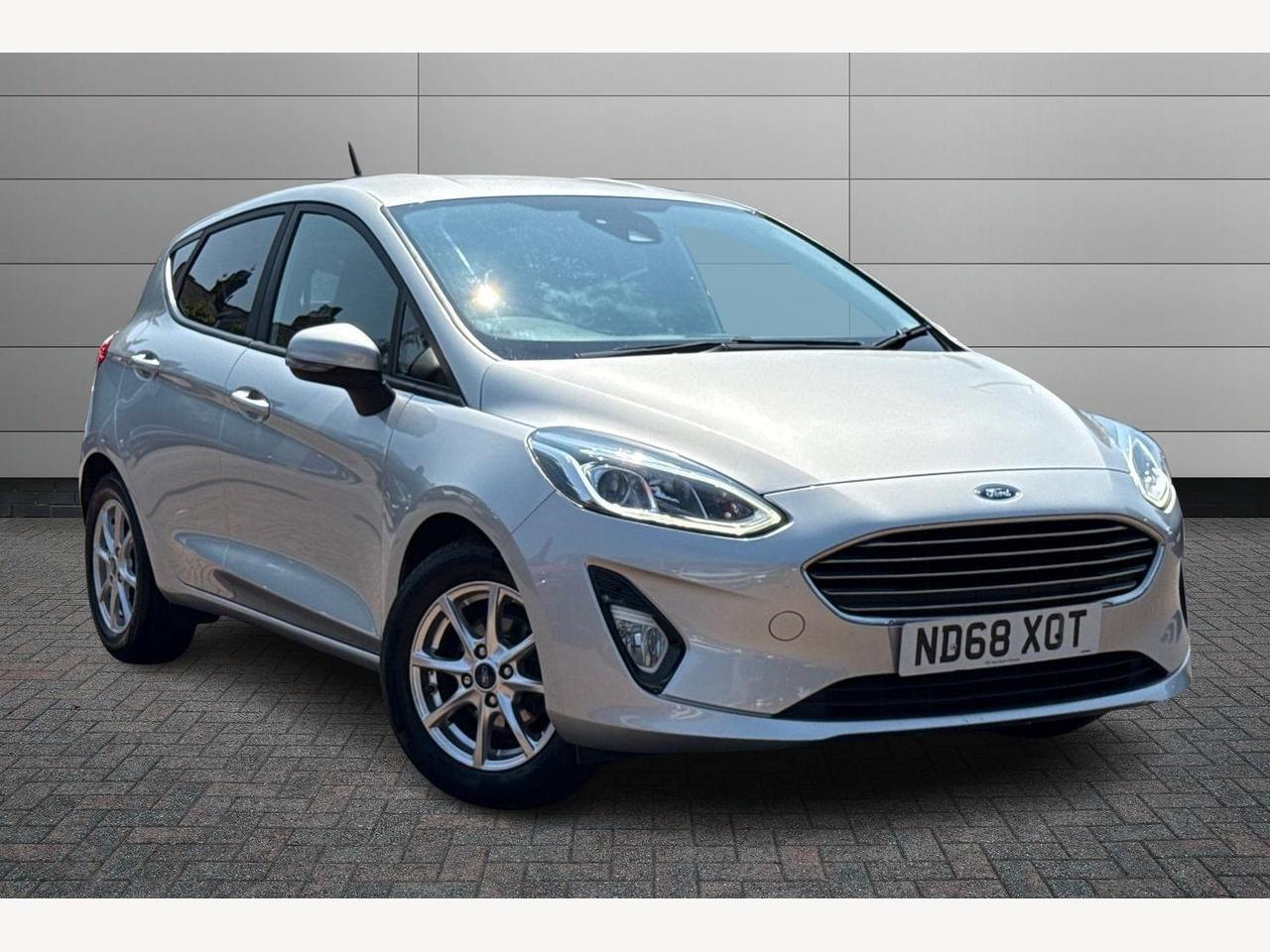 Main listing image - Ford Fiesta