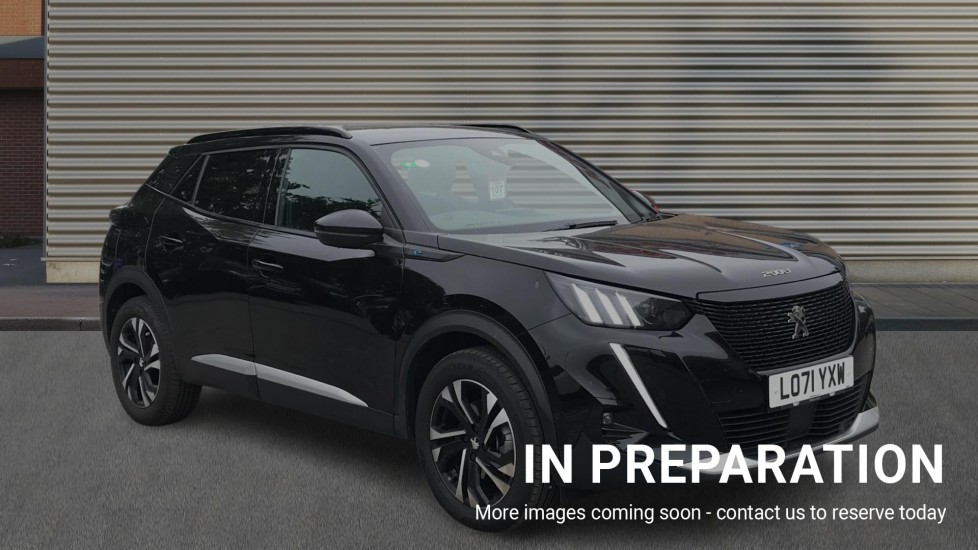 Main listing image - Peugeot e-2008