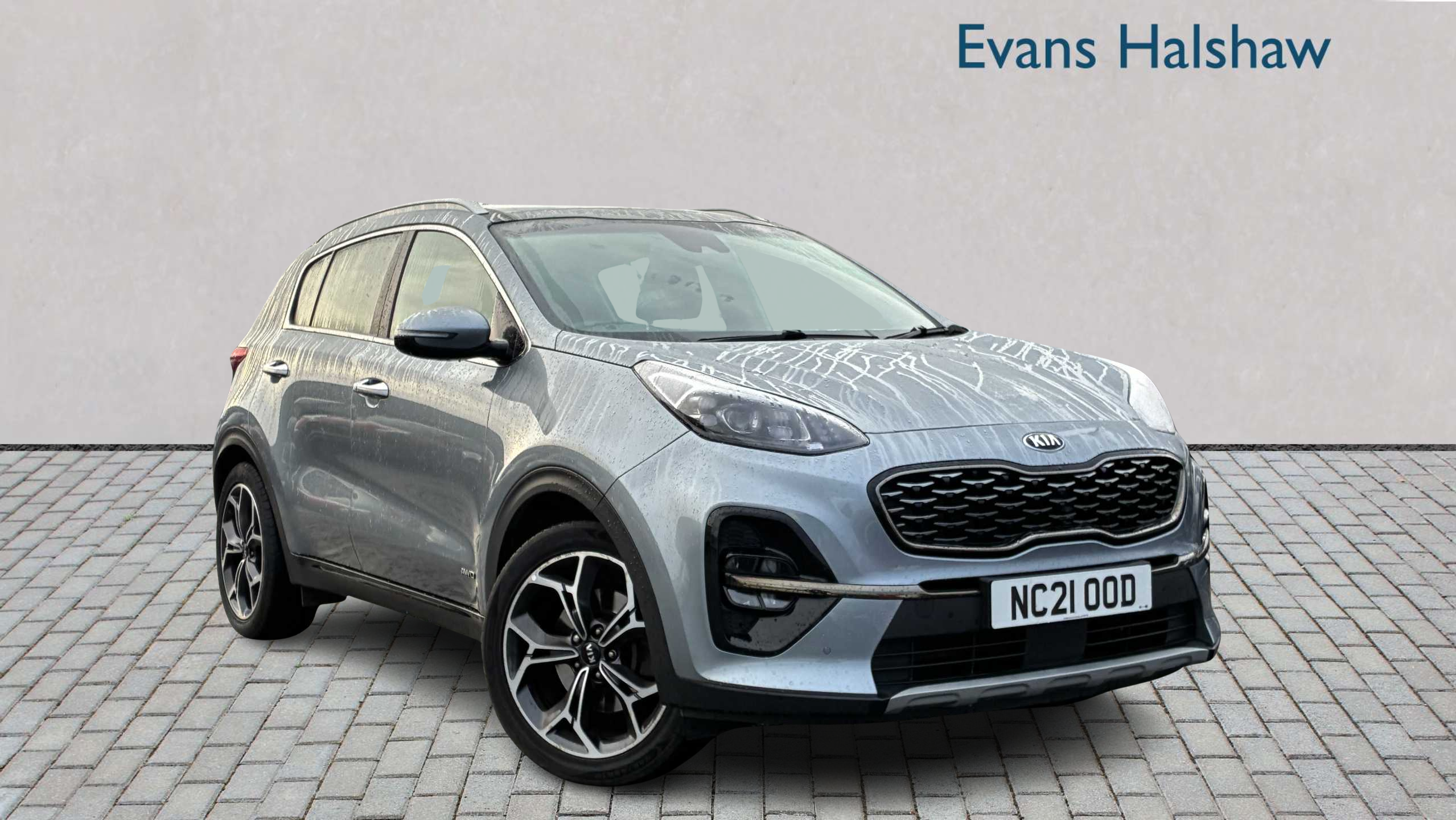 Main listing image - Kia Sportage