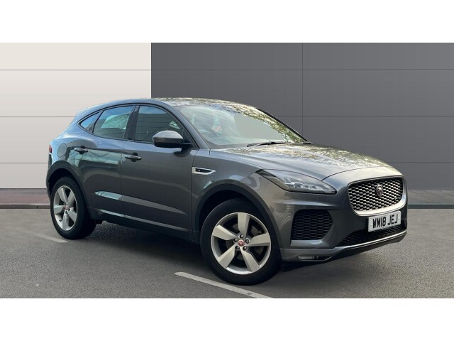 Main listing image - Jaguar E-Pace