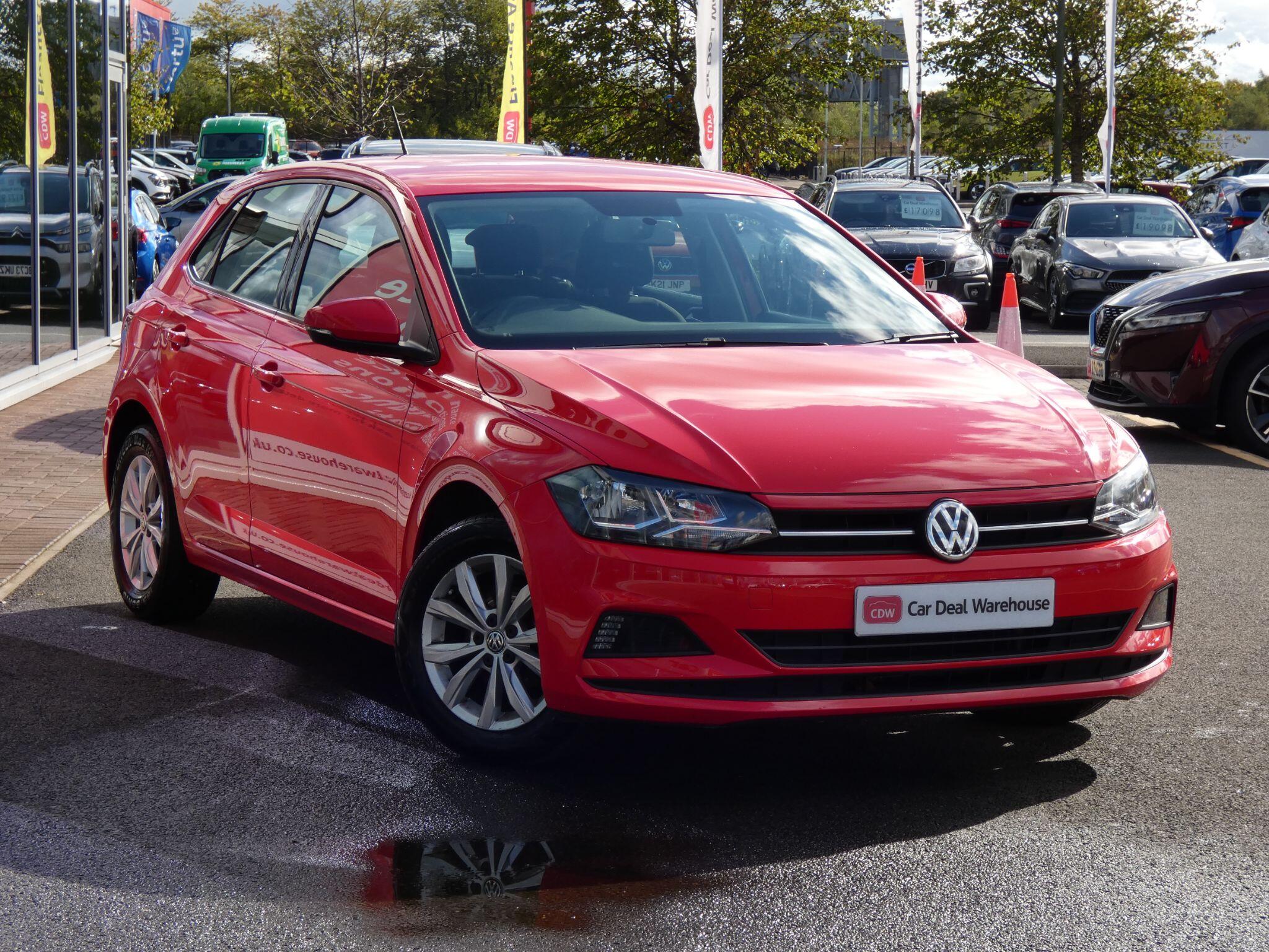 Main listing image - Volkswagen Polo
