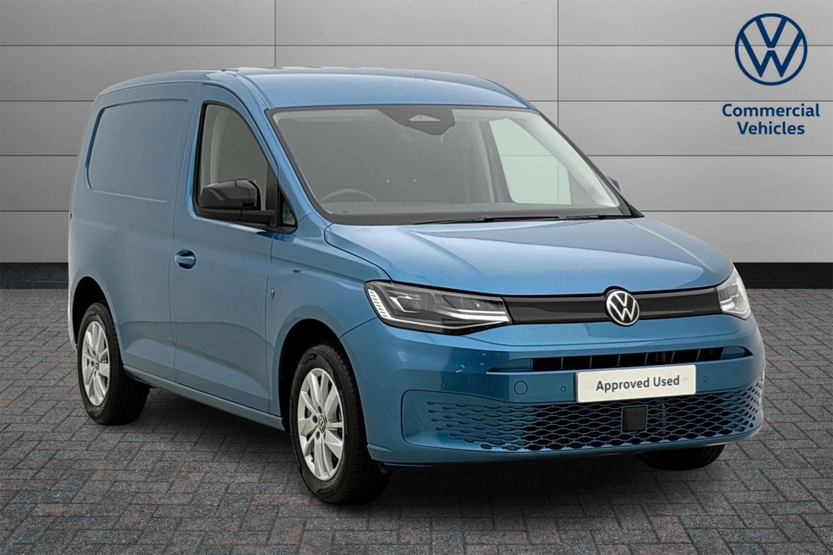 Main listing image - Volkswagen Caddy