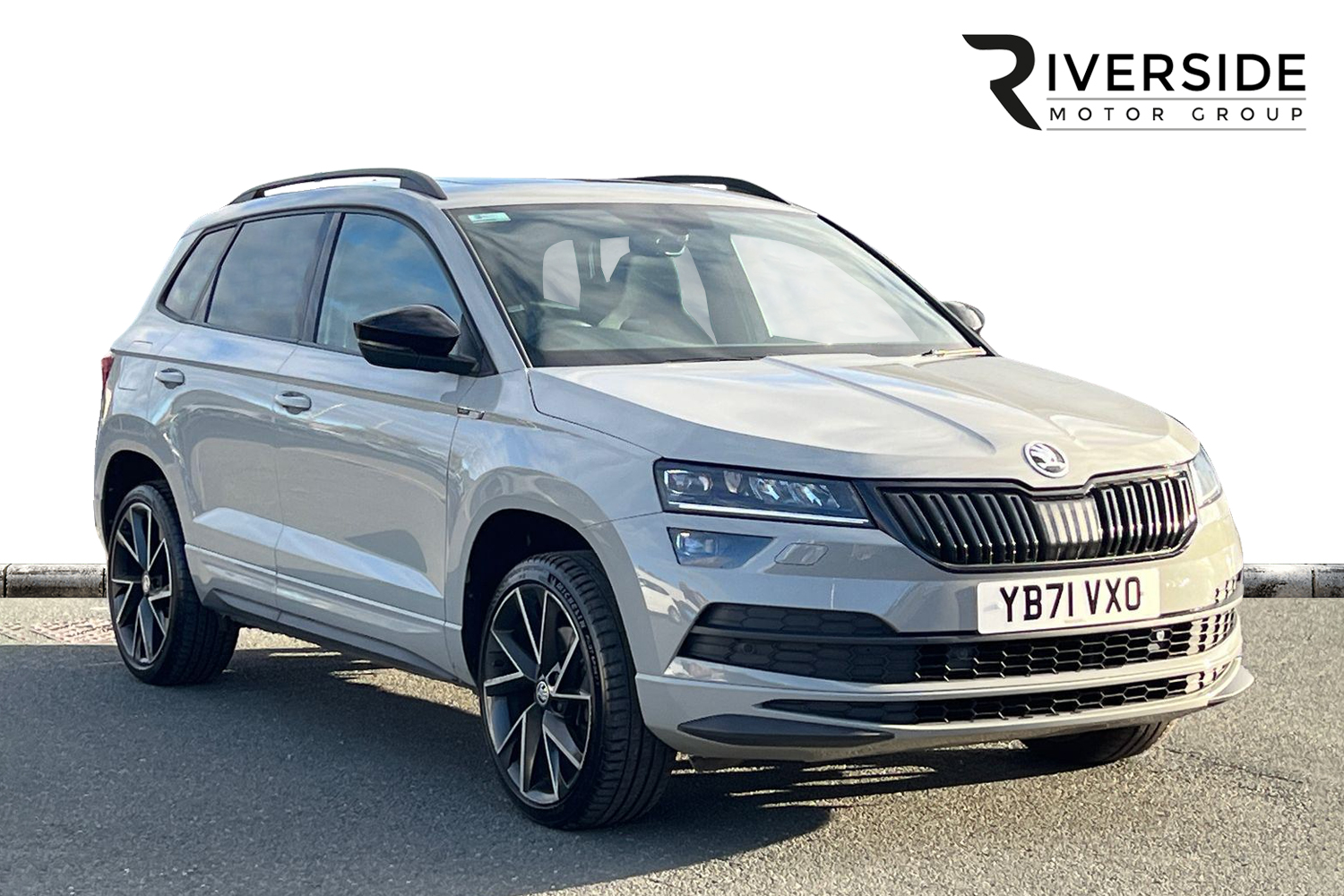 Main listing image - Skoda Karoq