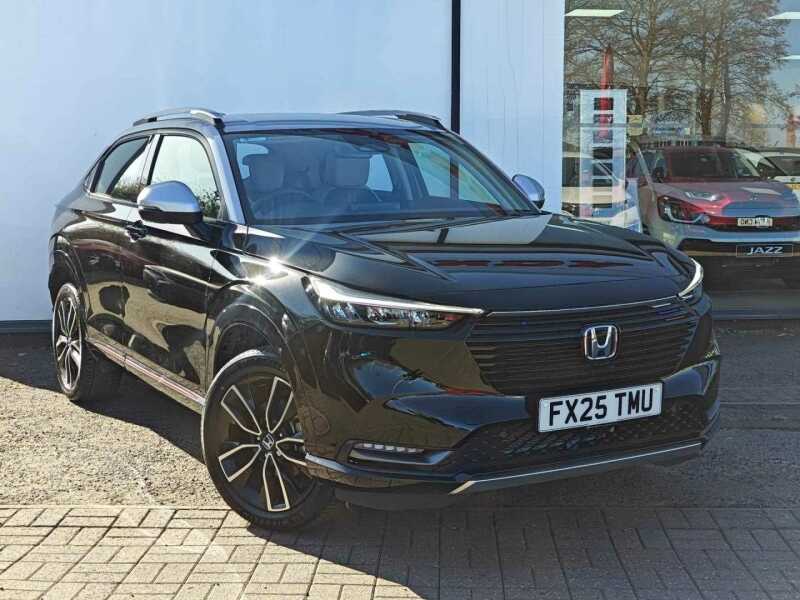 Main listing image - Honda HR-V