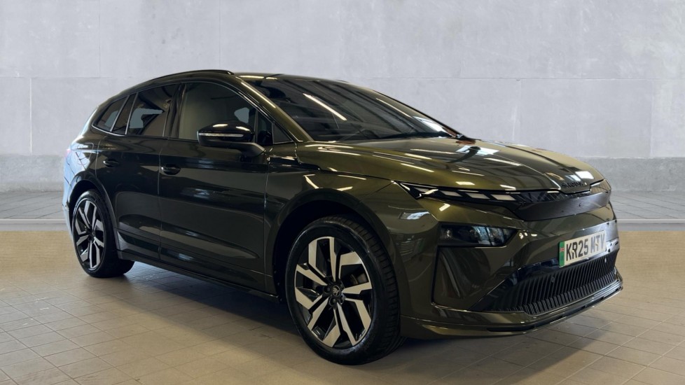 Main listing image - Skoda Enyaq