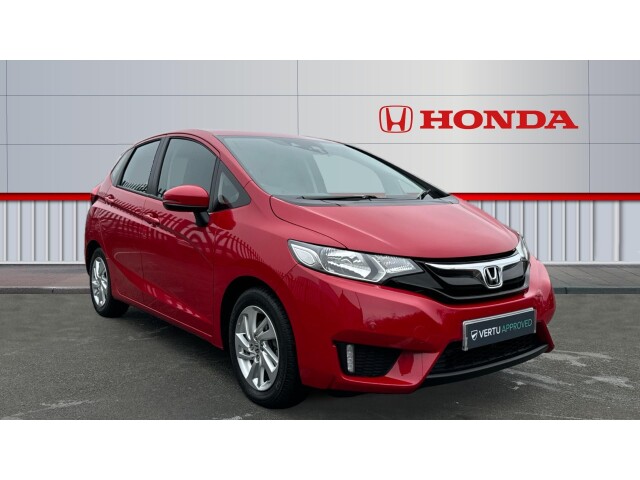 Main listing image - Honda Jazz