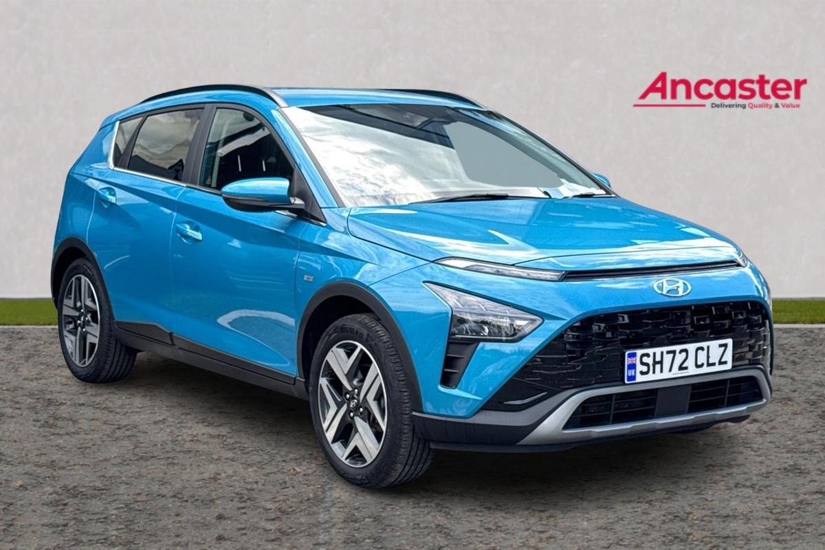 Main listing image - Hyundai Bayon