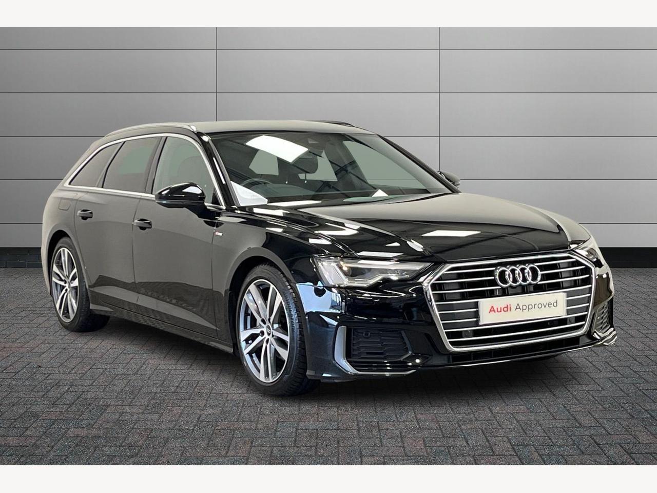 Main listing image - Audi A6 Avant