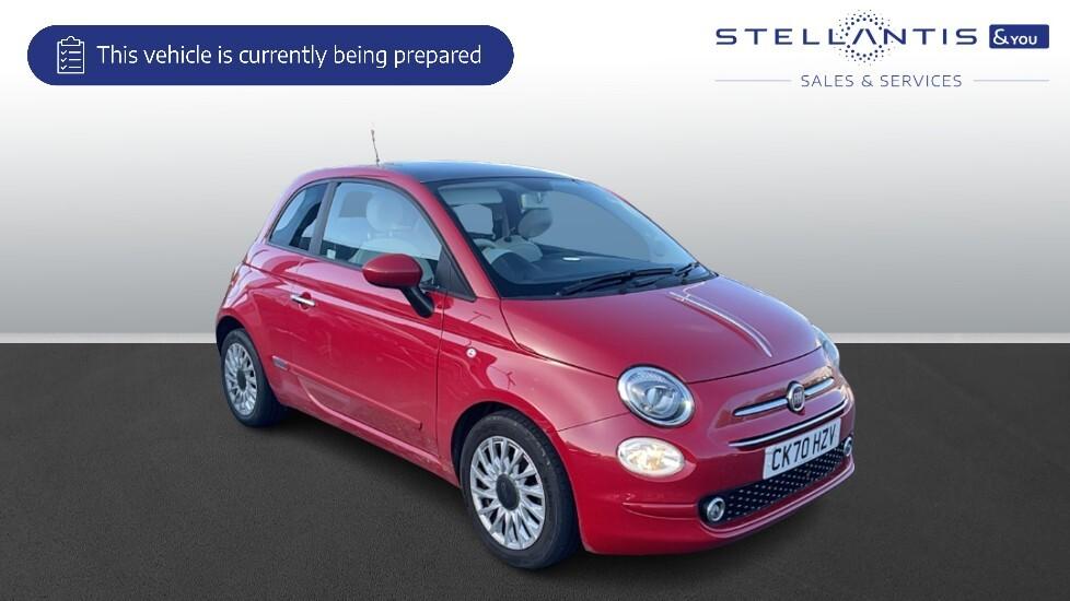 Main listing image - Fiat 500