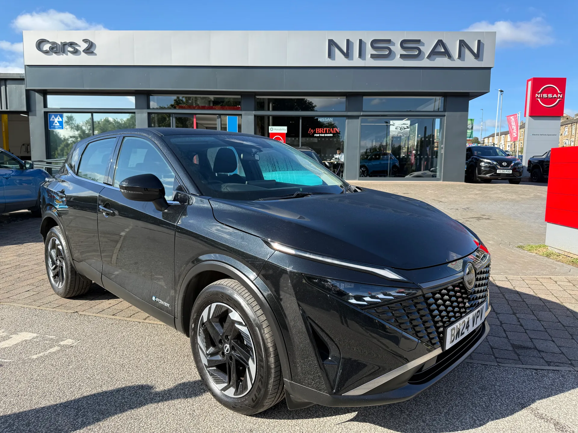 Main listing image - Nissan Qashqai