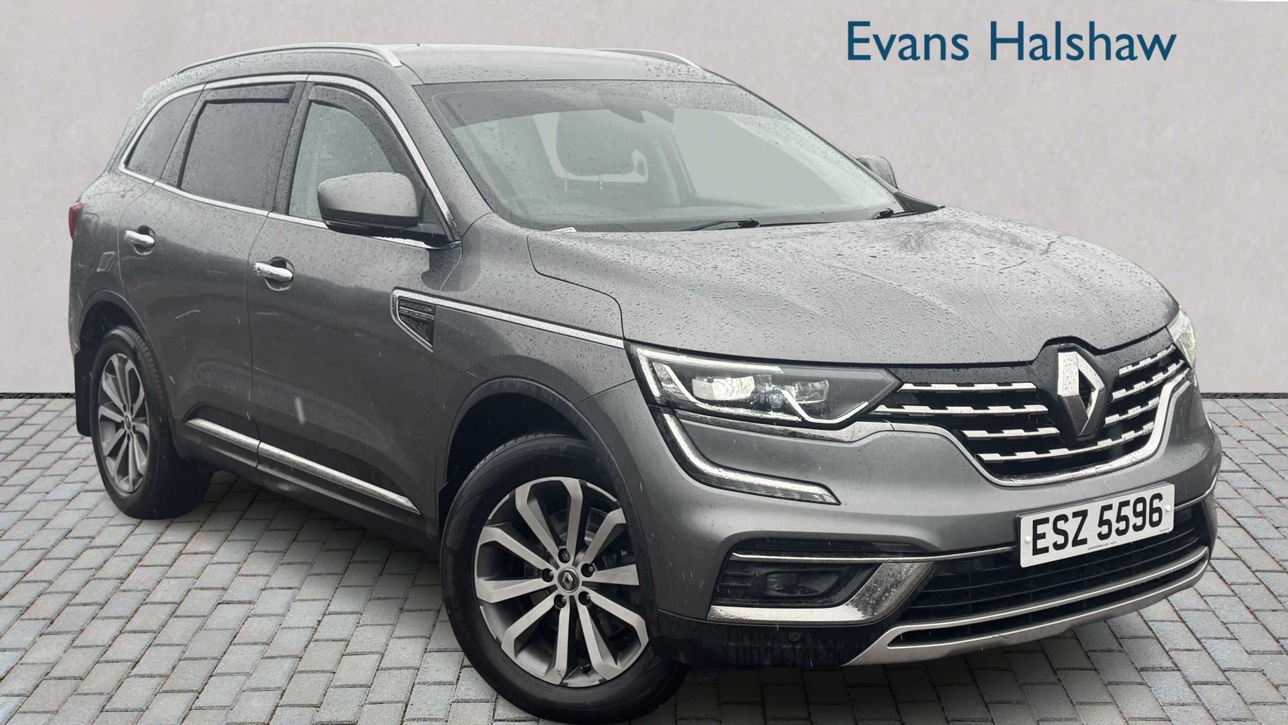 Main listing image - Renault Koleos