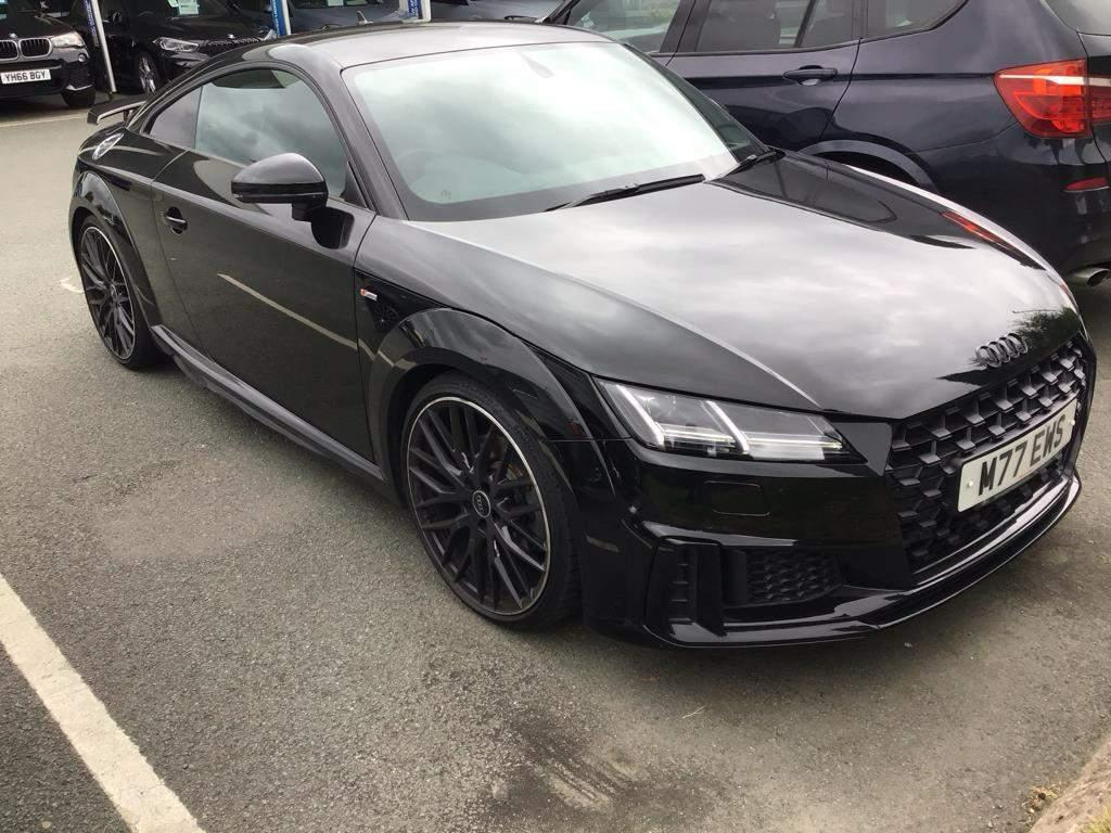 Main listing image - Audi TT