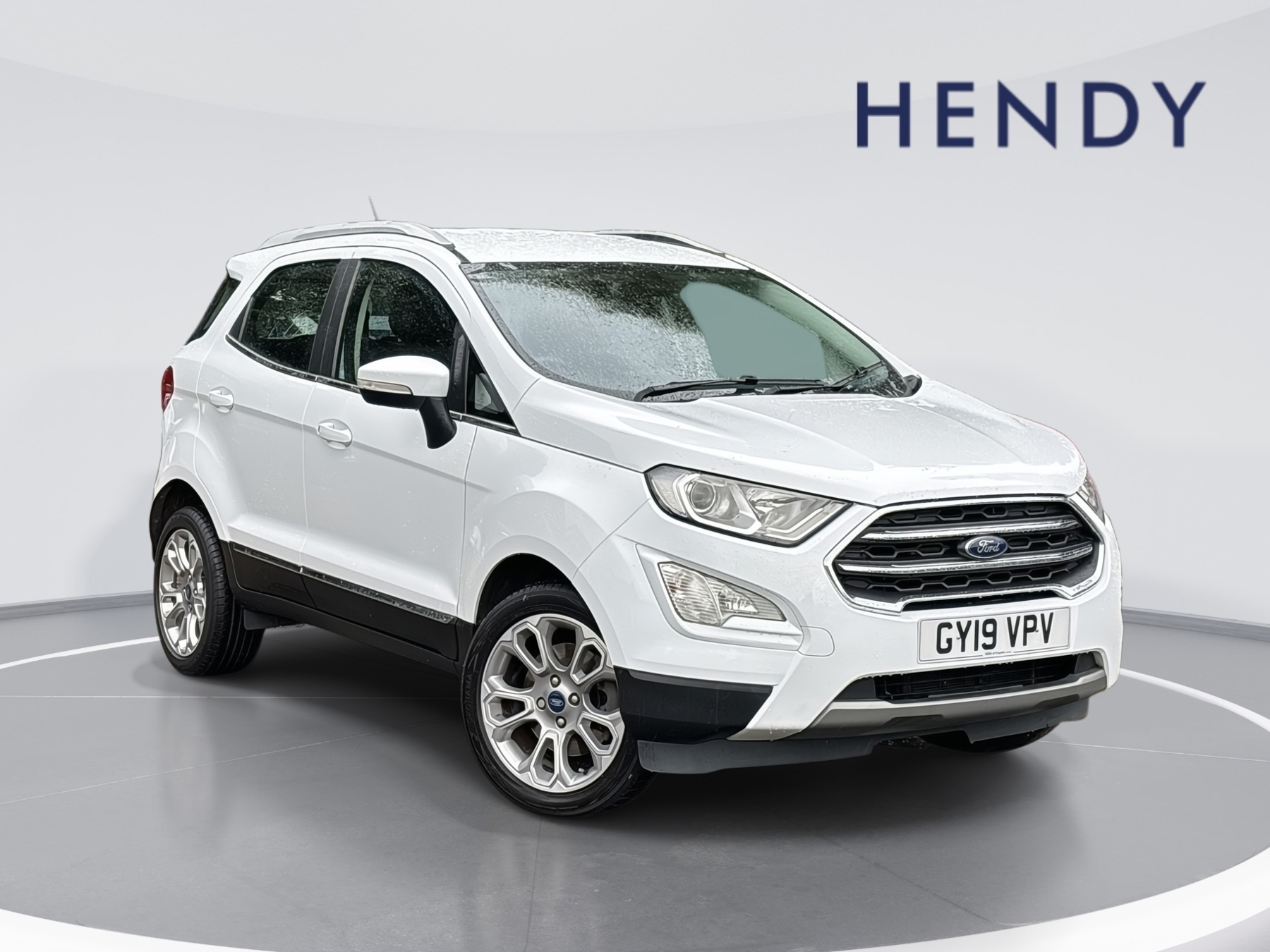 Main listing image - Ford EcoSport