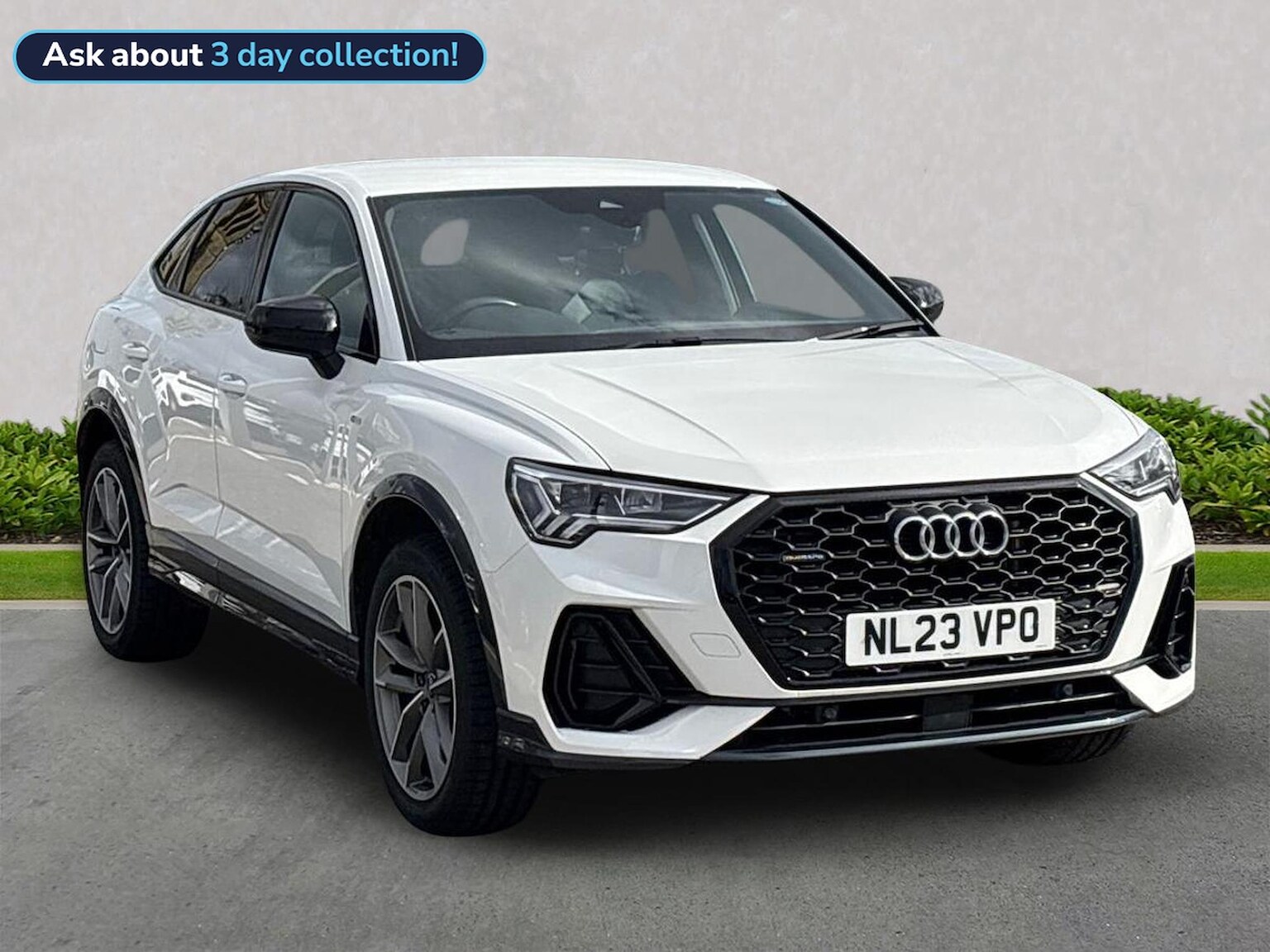 Main listing image - Audi Q3