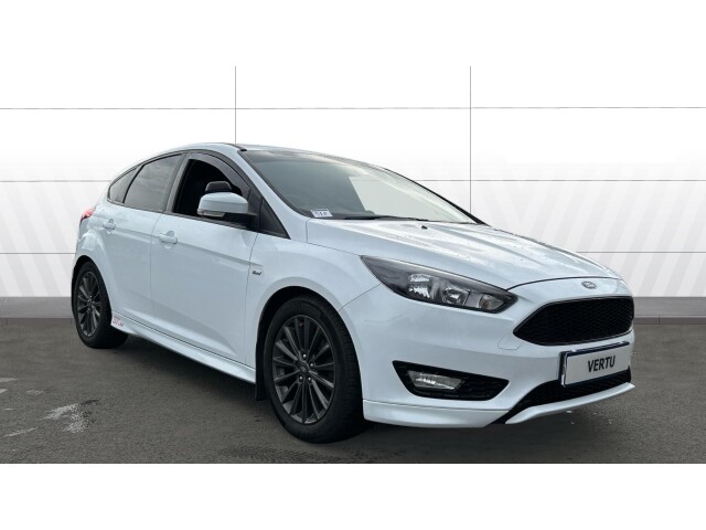Main listing image - Ford Focus
