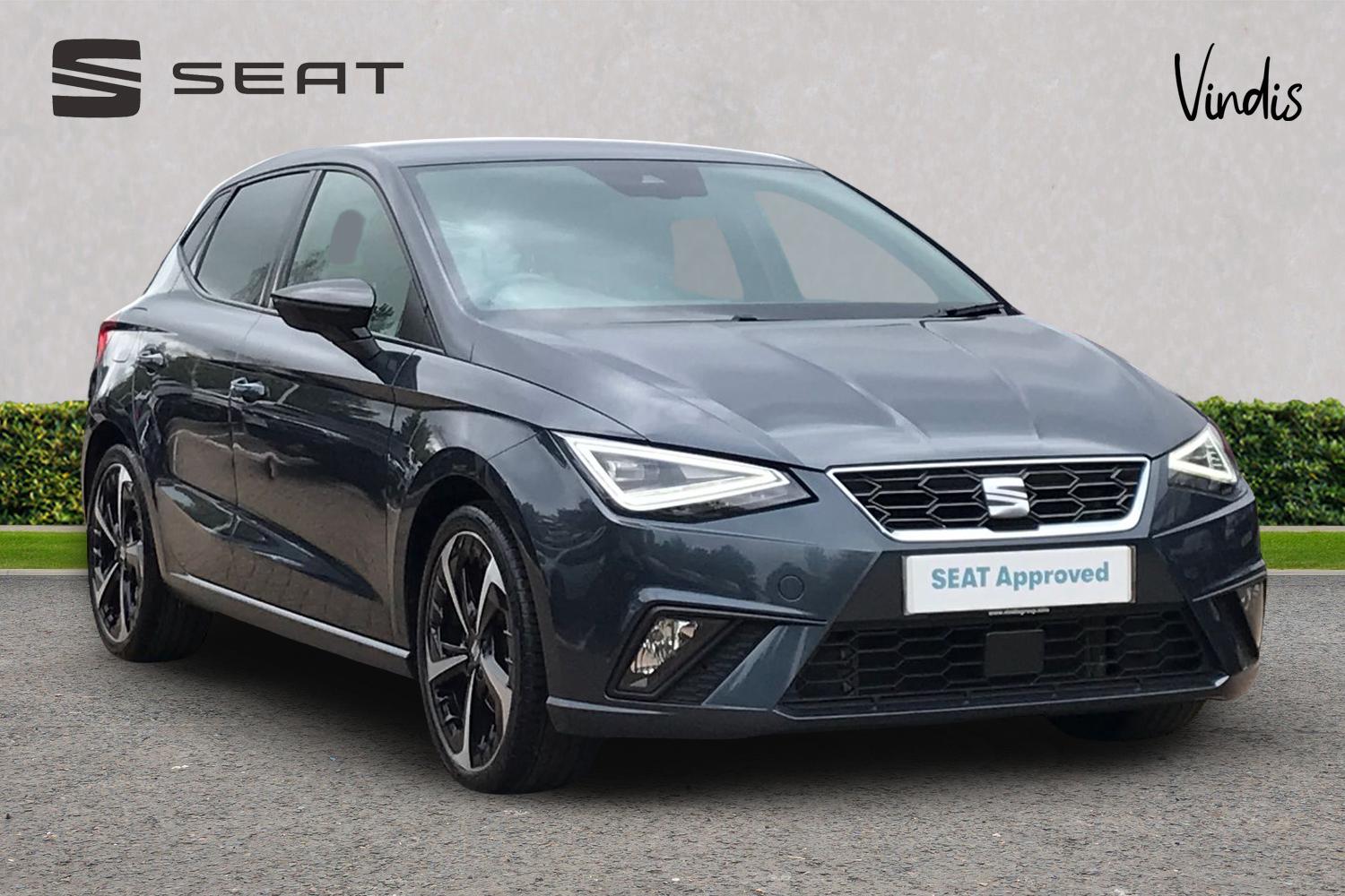 Main listing image - SEAT Ibiza