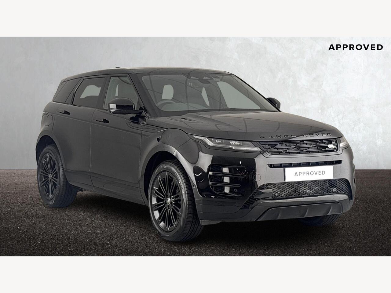 Main listing image - Land Rover Range Rover Evoque