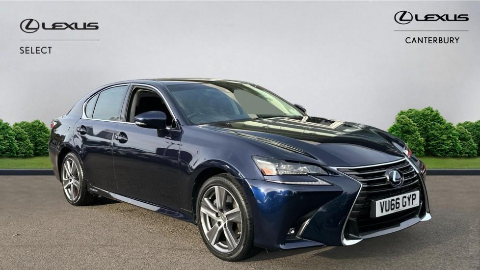 Main listing image - Lexus GS