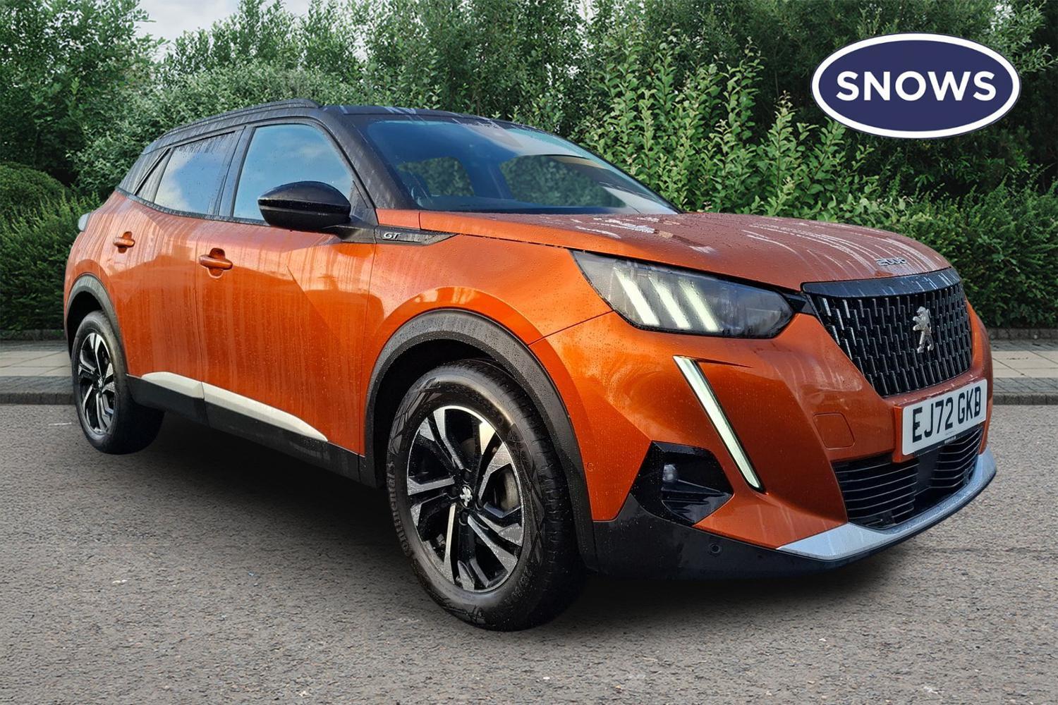 Main listing image - Peugeot 2008