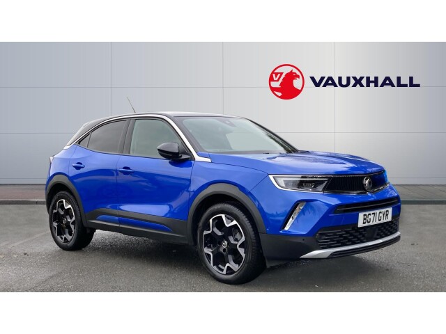 Main listing image - Vauxhall Mokka