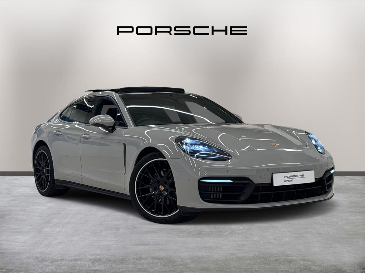 Main listing image - Porsche Panamera