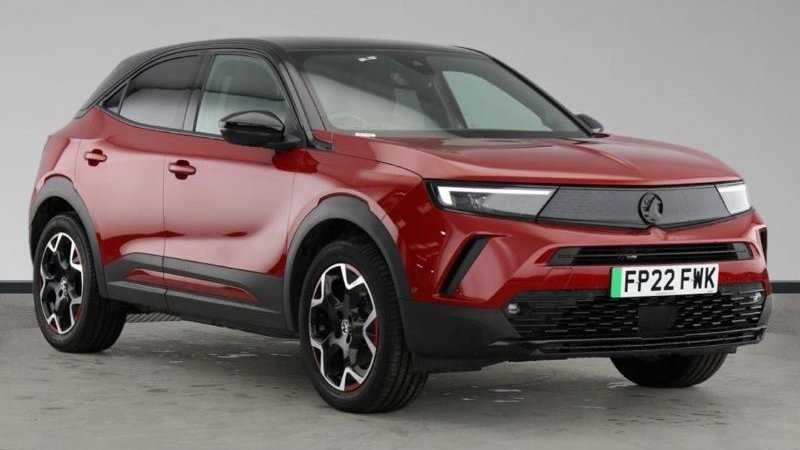 Main listing image - Vauxhall Mokka e