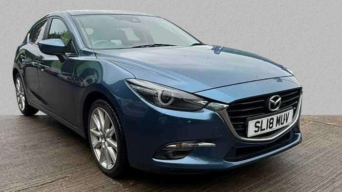 Main listing image - Mazda 3