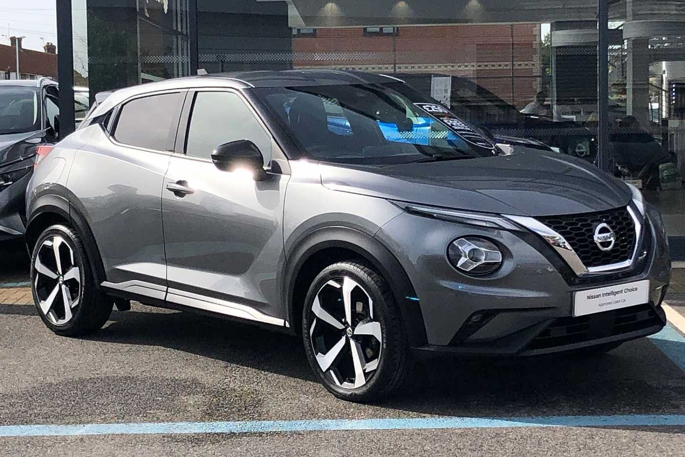 Main listing image - Nissan Juke