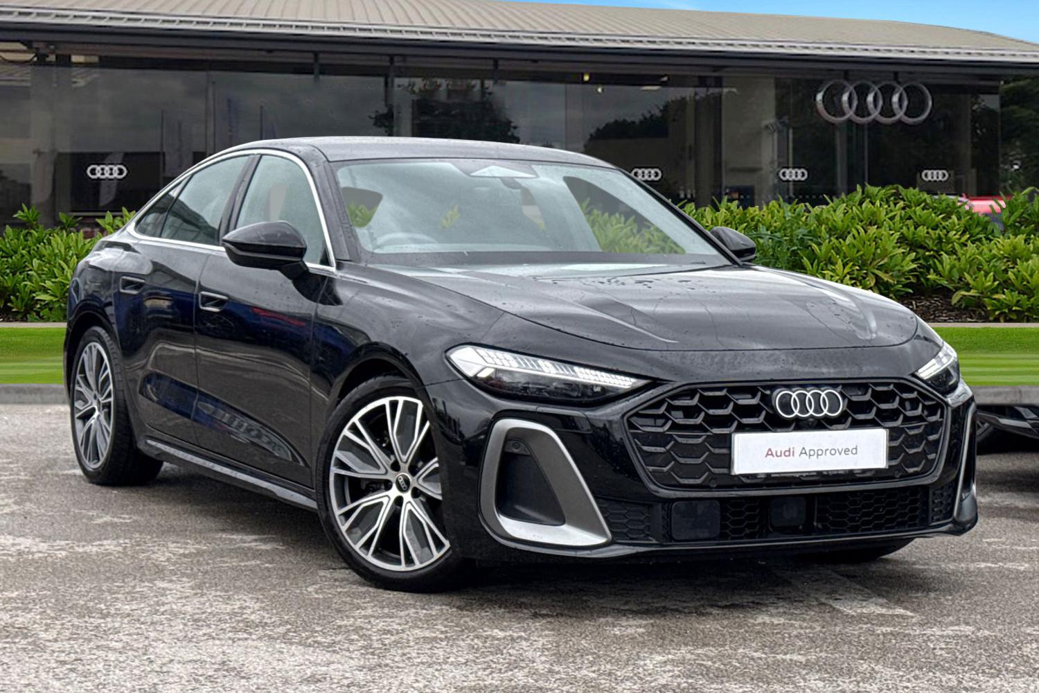 Main listing image - Audi A5
