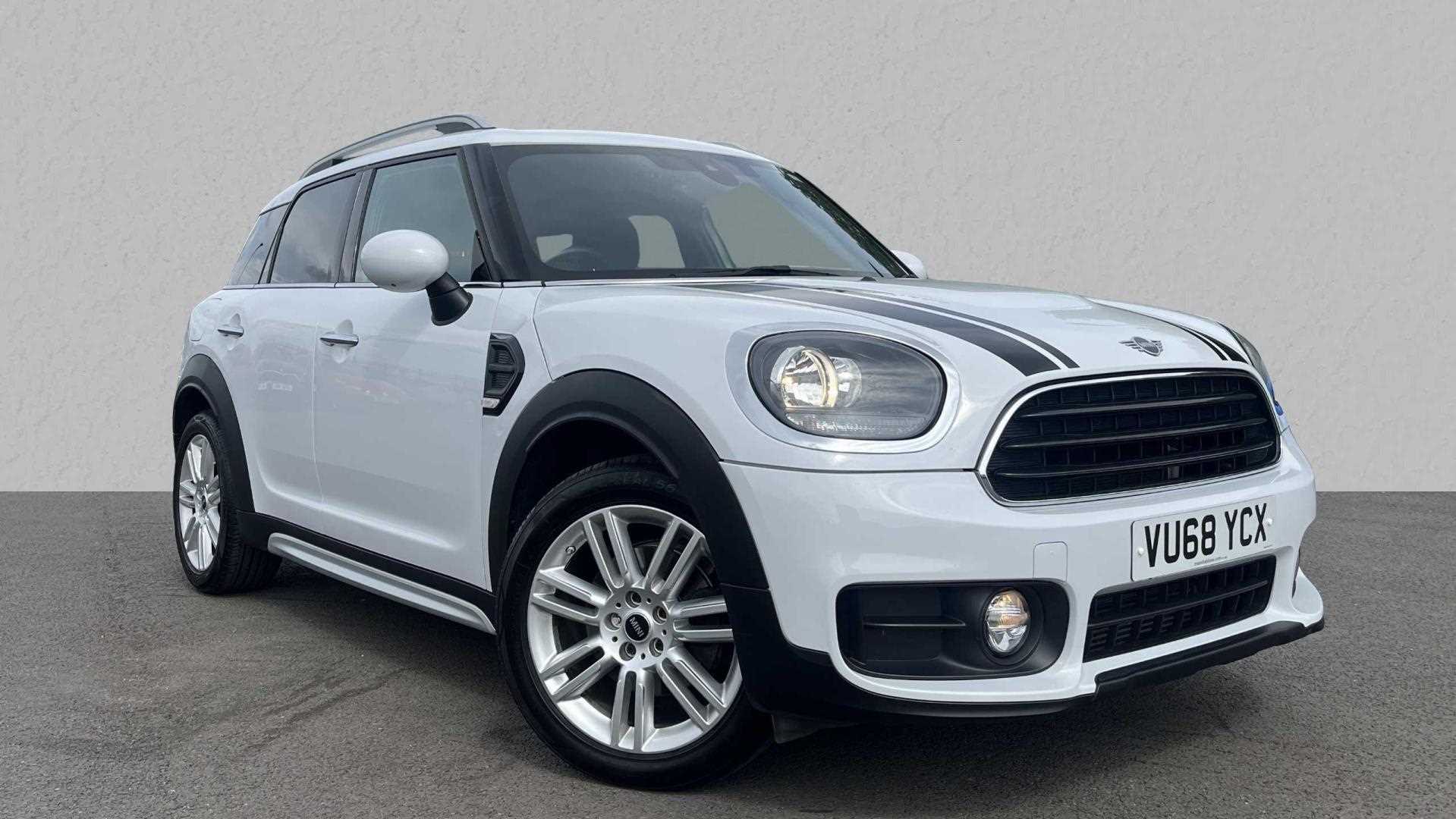 Main listing image - MINI Countryman