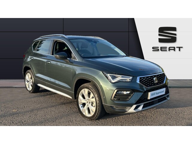 Main listing image - SEAT Ateca