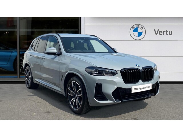 Main listing image - BMW X3