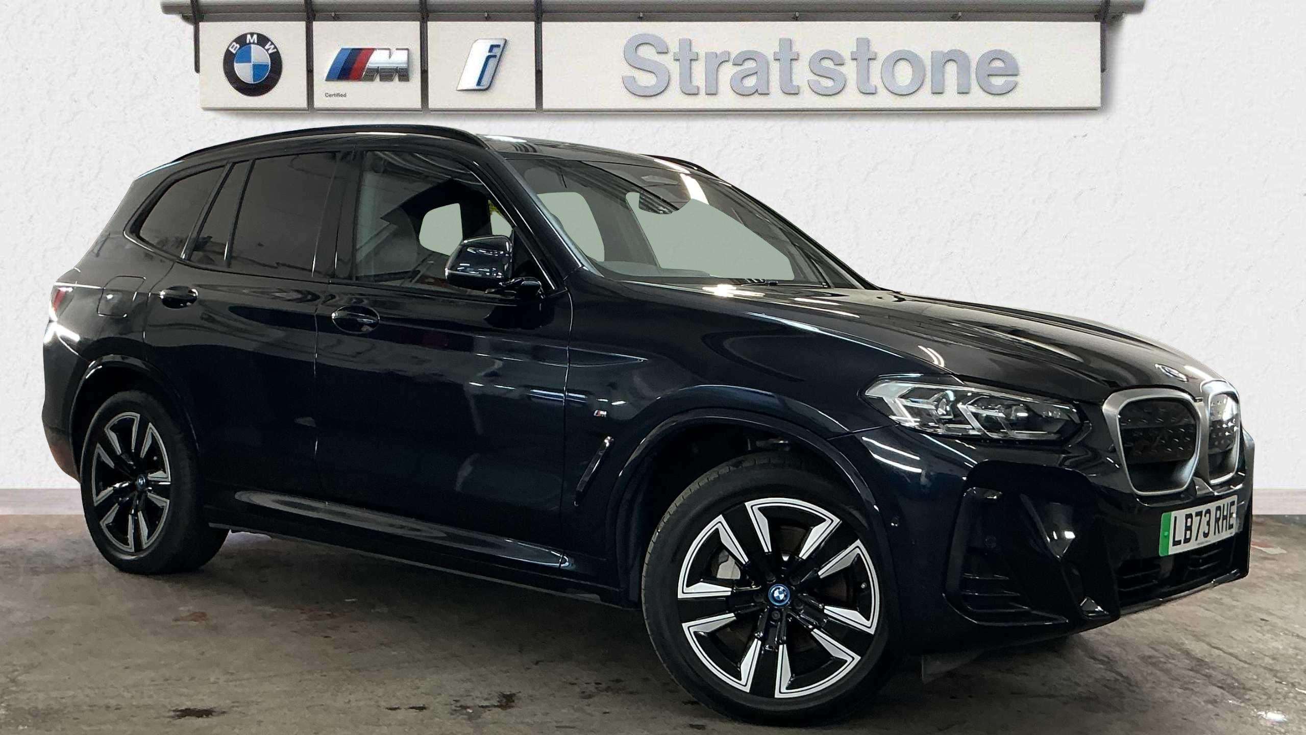 Main listing image - BMW iX3