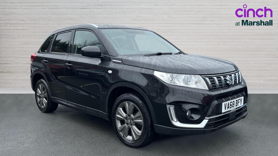Main listing image - Suzuki Vitara