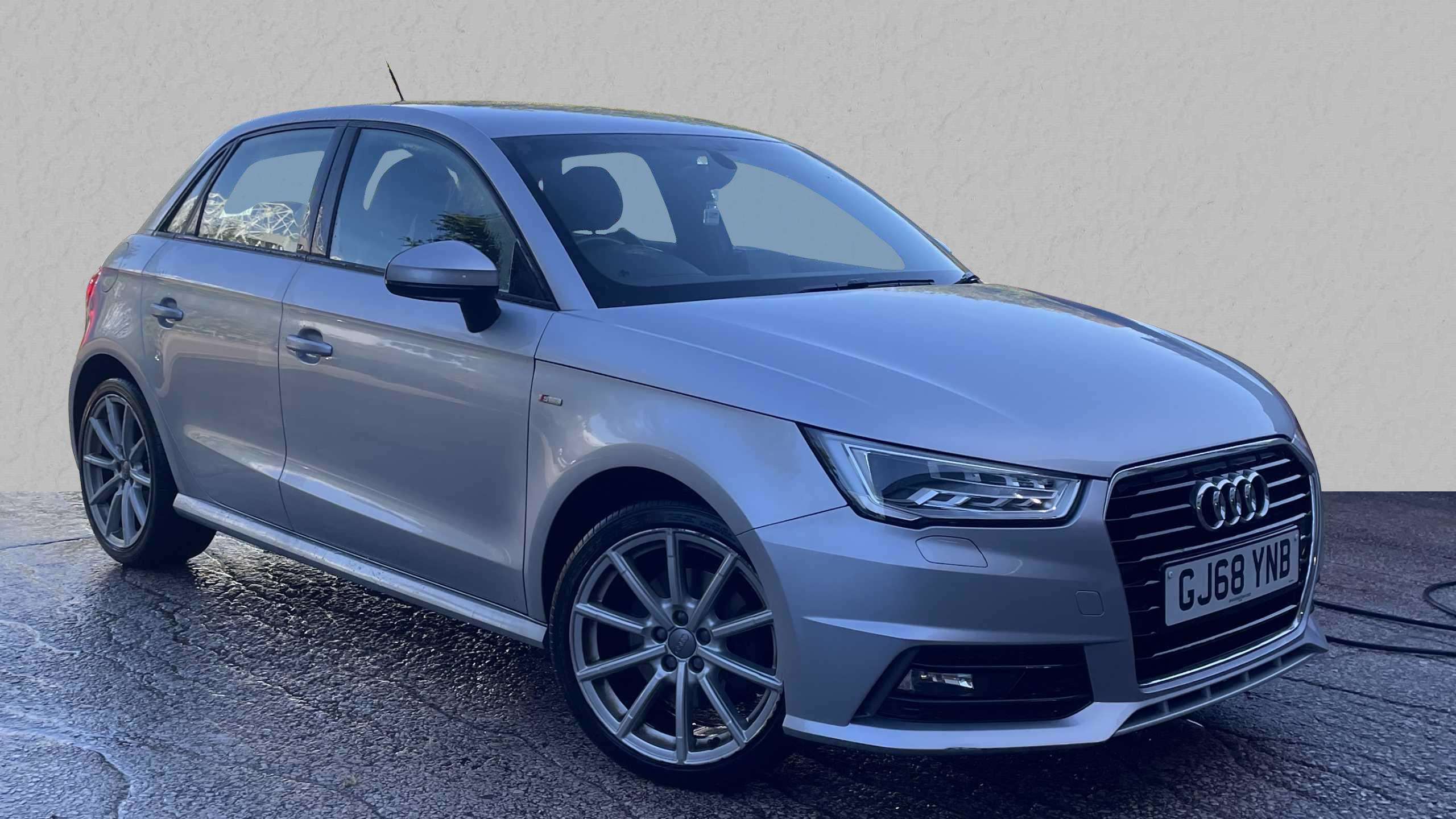 Main listing image - Audi A1