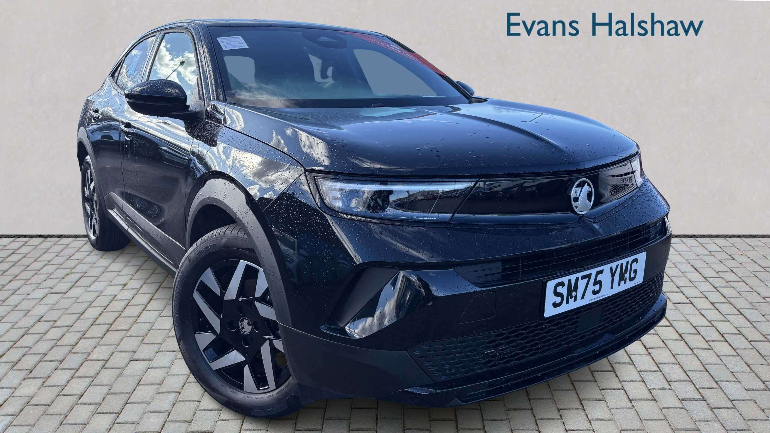 Main listing image - Vauxhall Mokka