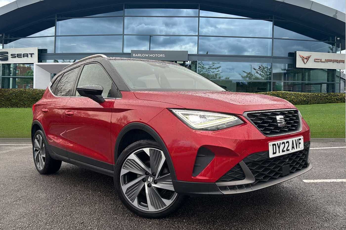 Main listing image - SEAT Arona